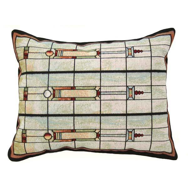 Sullivan Union Bank Lumbar Pillow Throw Pillows Rennie and Rose 