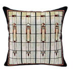 Sullivan Union Bank Pillow Throw Pillows Rennie and Rose 