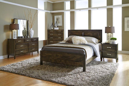 Beaumont Panel Bed Off Catalog Simply Amish 