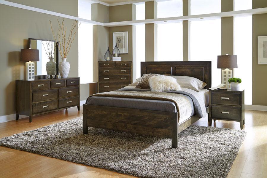 Beaumont Panel Bed Off Catalog Simply Amish