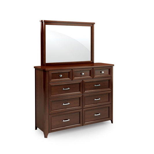 Belvedere 9-Drawer Bureau Off Catalog Simply Amish