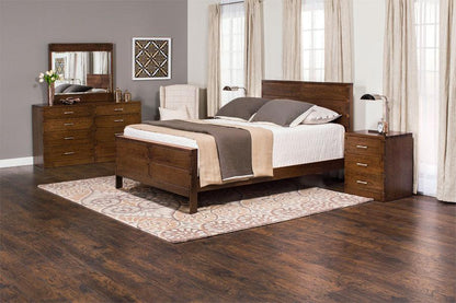 Dovetail Bed Off Catalog Simply Amish 