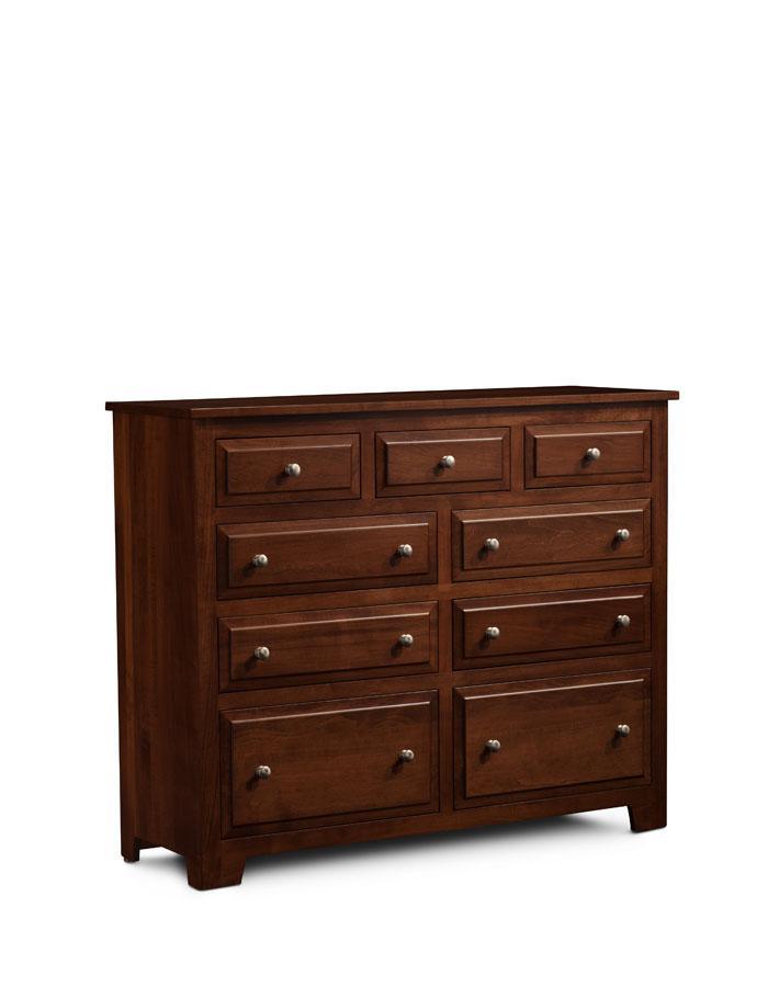 Homestead Mule Chest Off Catalog Simply Amish Smooth Cherry 
