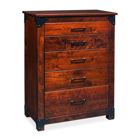 Kodiak 5-Drawer Chest Off Catalog Simply Amish