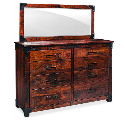 Kodiak 8-Drawer Dresser Off Catalog Simply Amish