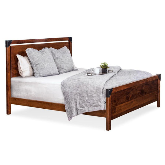 Kodiak Bed Off Catalog Simply Amish