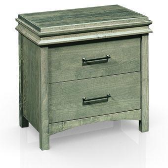 Montgomery 2-Drawer Nightstand Off Catalog Simply Amish