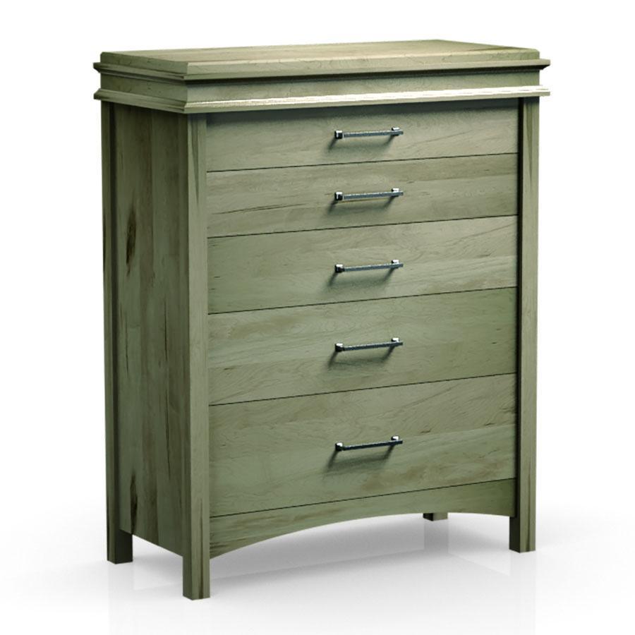 Montgomery 5-Drawer Chest Off Catalog Simply Amish 
