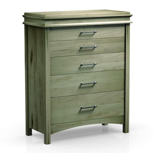 Montgomery 5-Drawer Chest Off Catalog Simply Amish