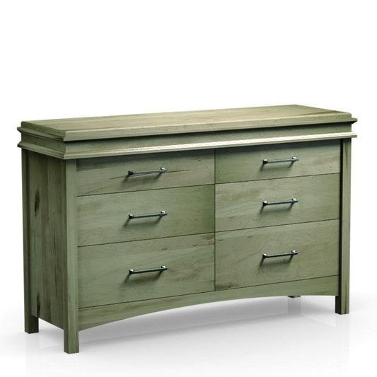 Montgomery 6-Drawer Dresser Off Catalog Simply Amish