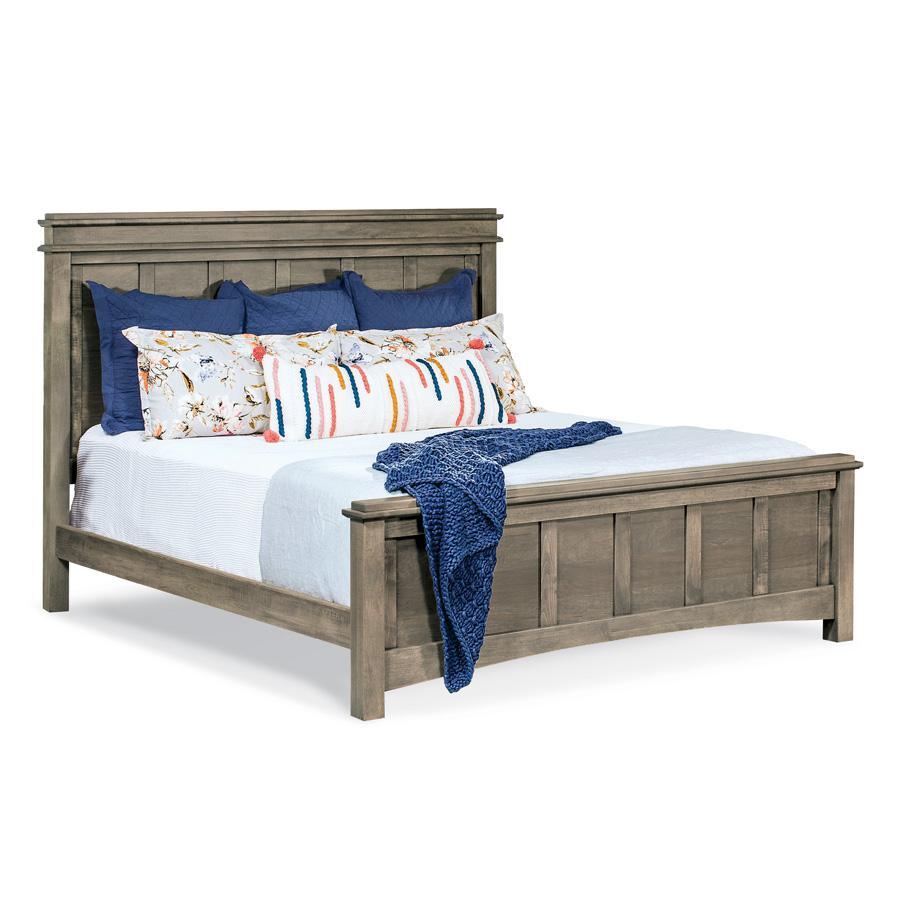 Montgomery Bed Off Catalog Simply Amish 
