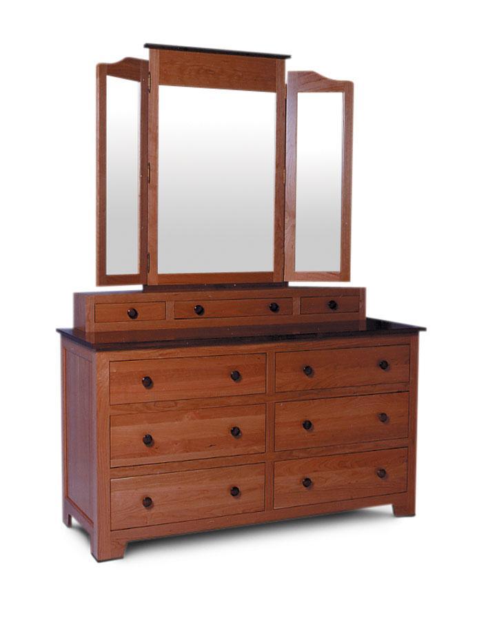 Shaker 6-Drawer Dresser Off Catalog Simply Amish 