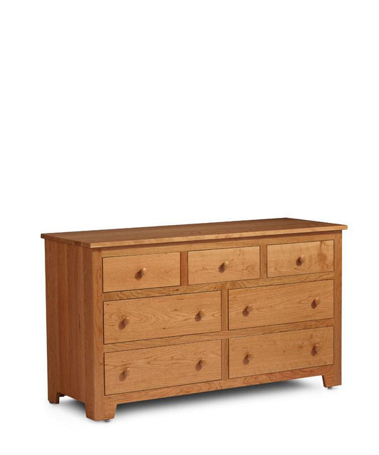 Shaker 7-Drawer Dresser Off Catalog Simply Amish