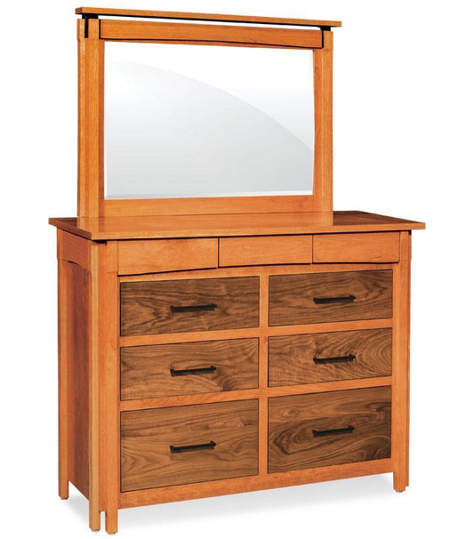 Sheridan Mule Chest Mirror Off Catalog Simply Amish