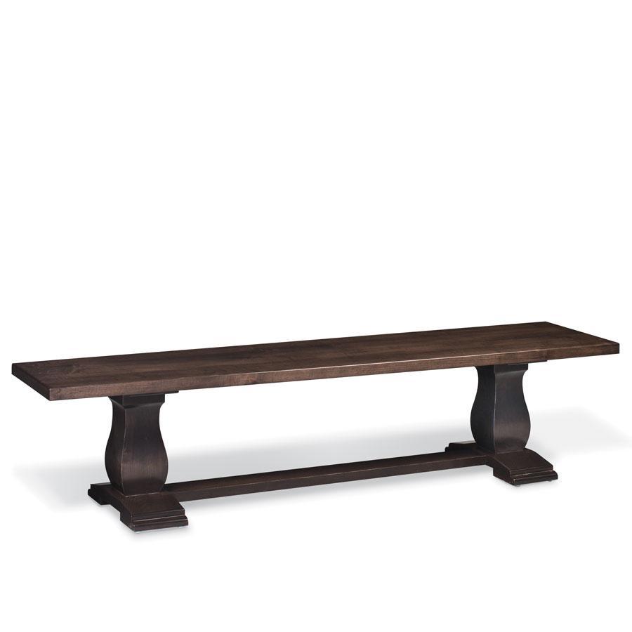 Avalon Dining Bench Dining Simply Amish 