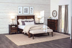 Claire Bench With Upholstery Dining Simply Amish