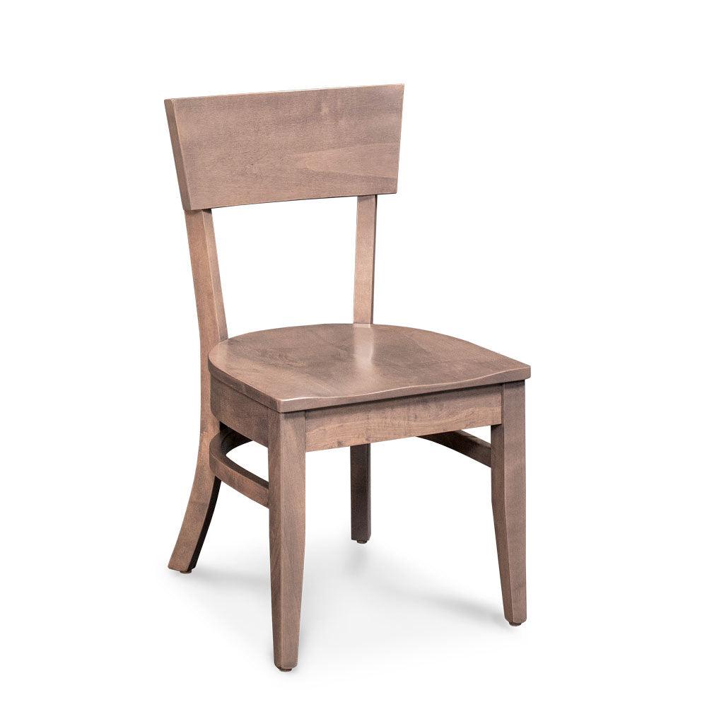 Darien Side Chair Dining Simply Amish 
