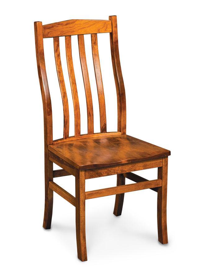 Express Ship Clifton Side Chair-Michael's Dining Simply Amish 