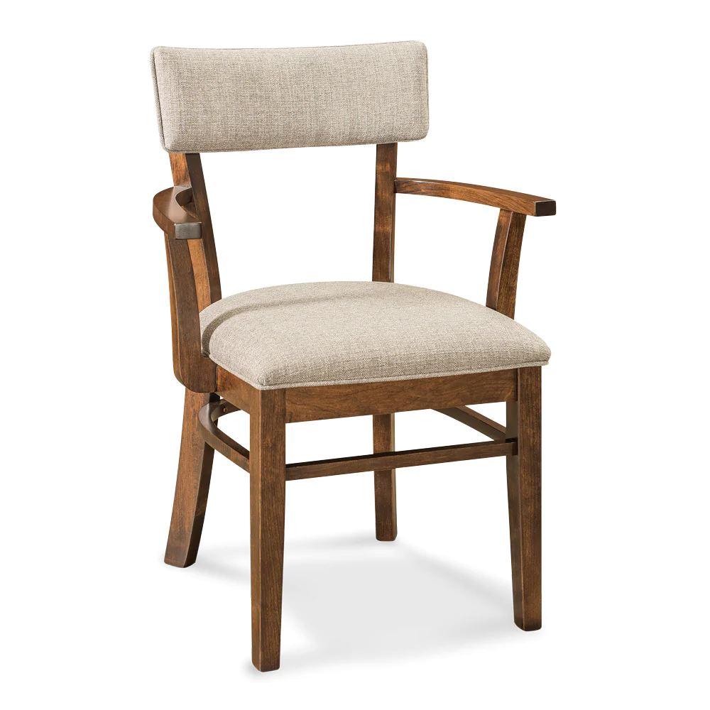 Kimberley Arm Chair Dining Simply Amish 