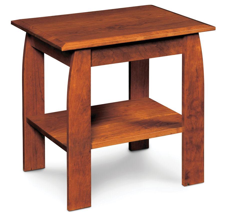 Aaralyn End Table Living Simply Amish 