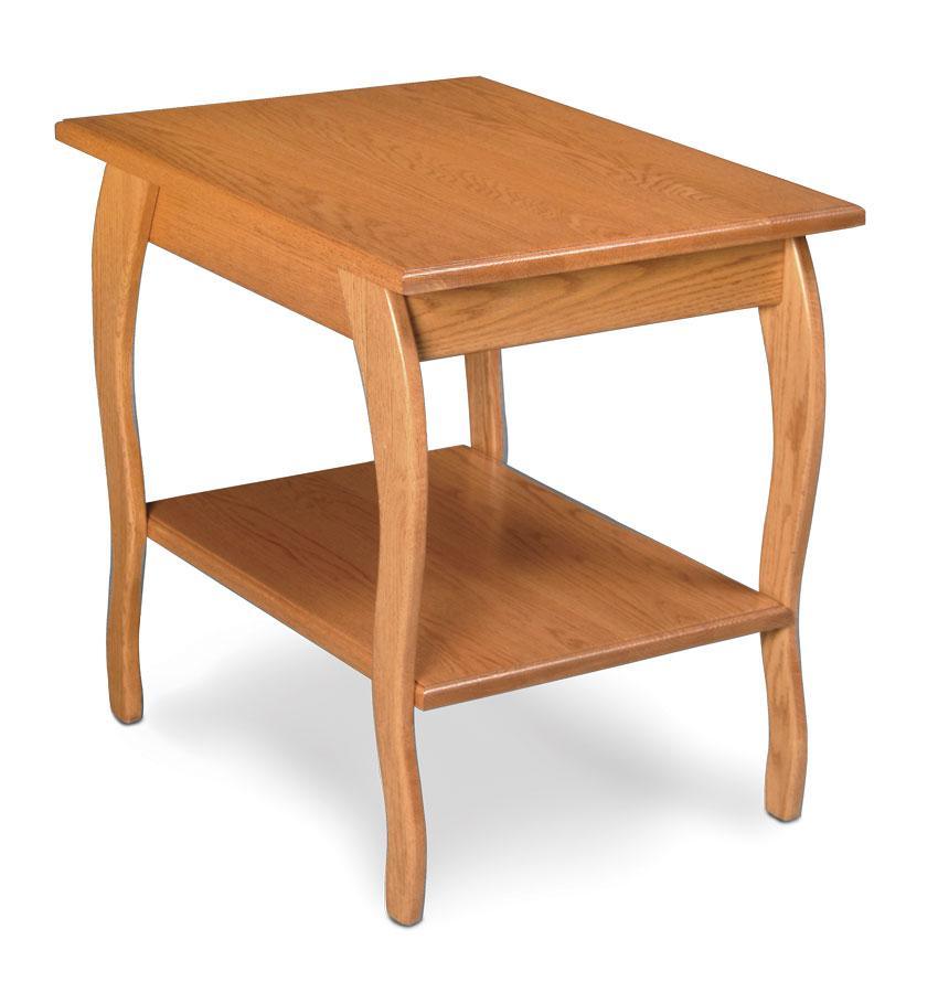 Anne Marie End Table Off Catalog Simply Amish 