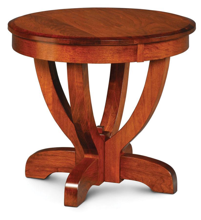 Brookfield End Table Off Catalog Simply Amish 