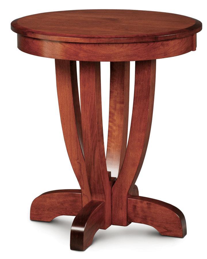 Brookfield Lamp Table Off Catalog Simply Amish 