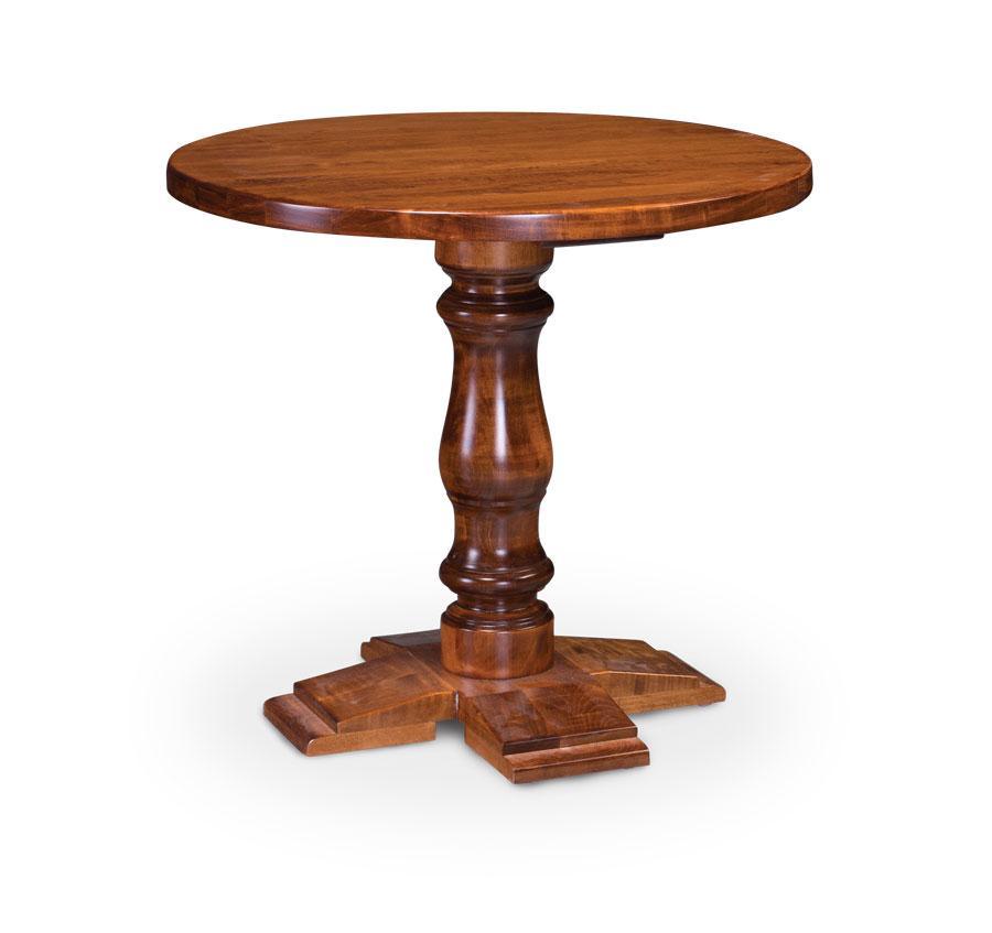 Charleston End Table Off Catalog Simply Amish 
