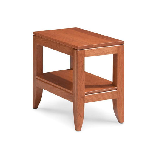 Justine Chair Side Table Living Simply Amish 
