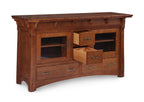 MaRyan TV Stand Living Simply Amish