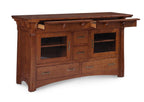 MaRyan TV Stand Living Simply Amish