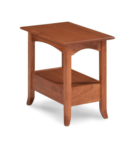 Shaker Hill Chair Side Table Off Catalog Simply Amish