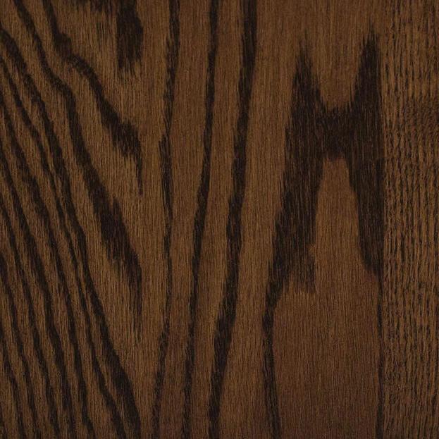 Simply Amish Wood Sample- Red Oak- Saddle Samples Simply Amish