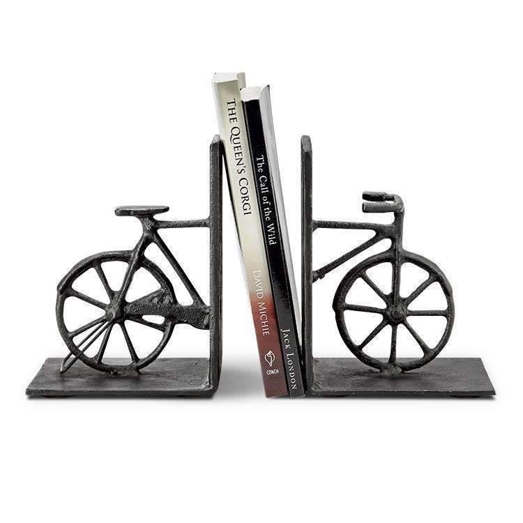 Bicycle Bookends Decor SPI Home 
