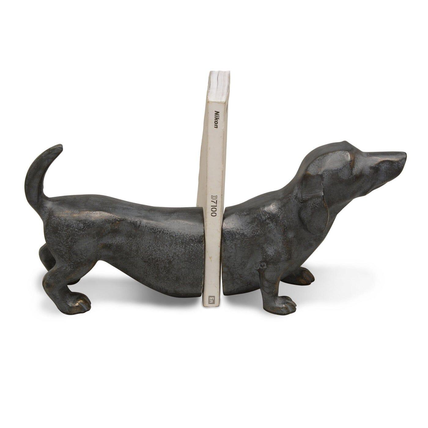 Doxie Bookends Decor SPI Home 