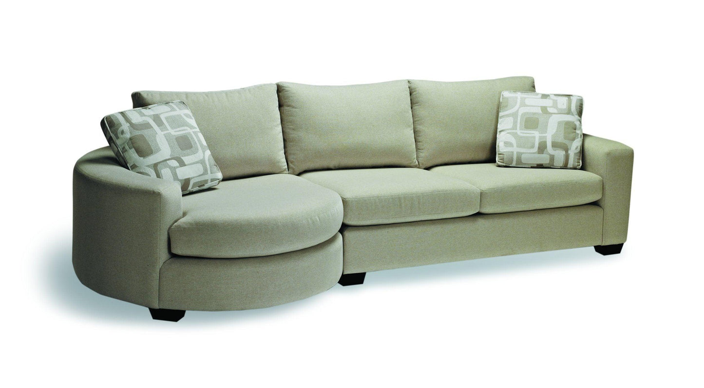 Cannon Sectional Living Stylus 