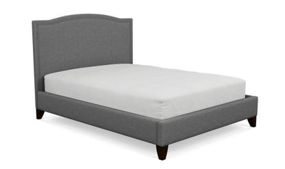 Elise Upholstered Bed Bedroom Stylus