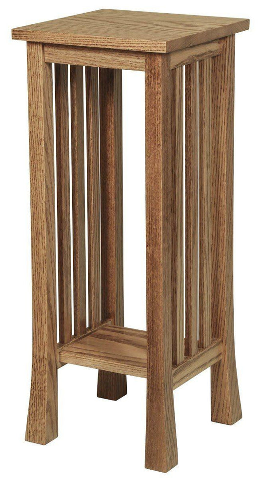 Mission Plant Stand Living Superior Woodcrafts 