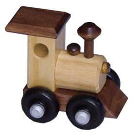 Ash Wood Train Engine Nursery Superior Woodcrafts 