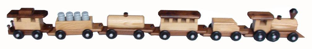 Train Cars Nursery Superior Woodcrafts Natural Ash 
