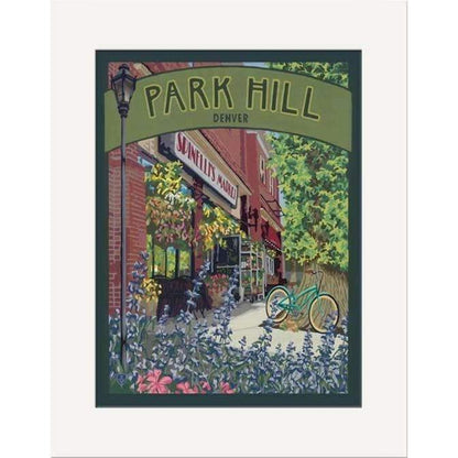 Julie Leidel Park Hill Print Decor The Bungalow Craft 