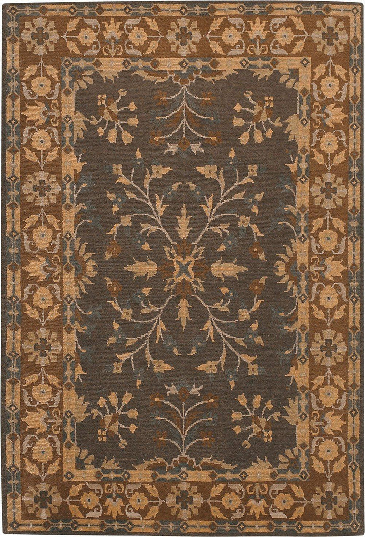 Page 5 Craftsman and Mission Style Wool Area Rugs