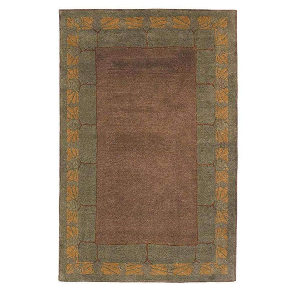 Page 6 Craftsman and Mission Style Wool Area Rugs