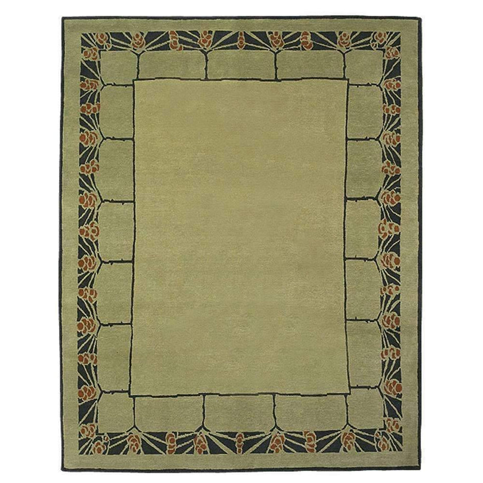 Page 3 Craftsman and Mission Style Wool Area Rugs
