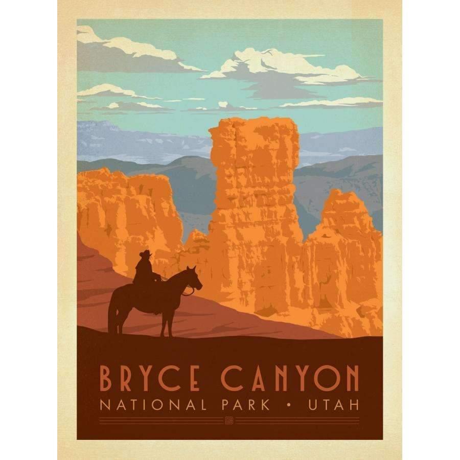 Bryce Canyon National Park Puzzle Gifts True South Puzzle 